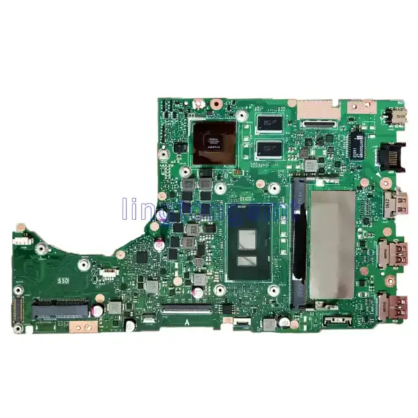 K401UB emolevy I7-6500U 4GMuisti ASUS K401UB K401U A401UB K401UQ kannettavan tietokoneen emolevylle