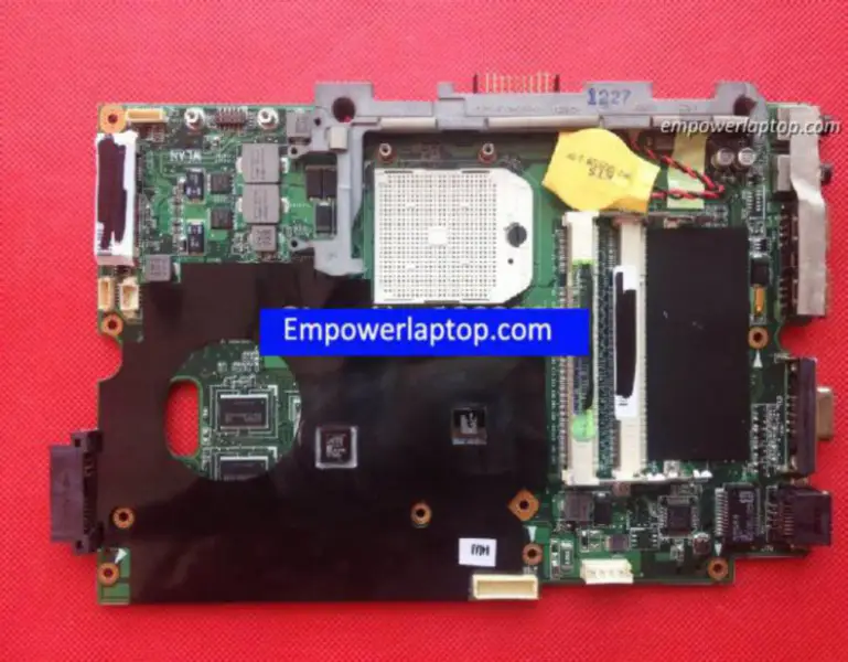 Asus K40AD -emolevy