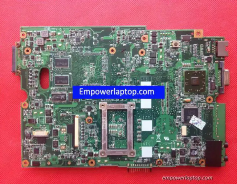 Asus K40AD -emolevy