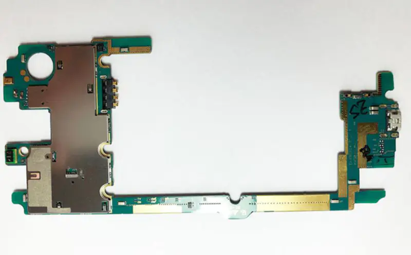 LG K10 K430DSE emolevy Dual SIM-järjestelmäpiiri
