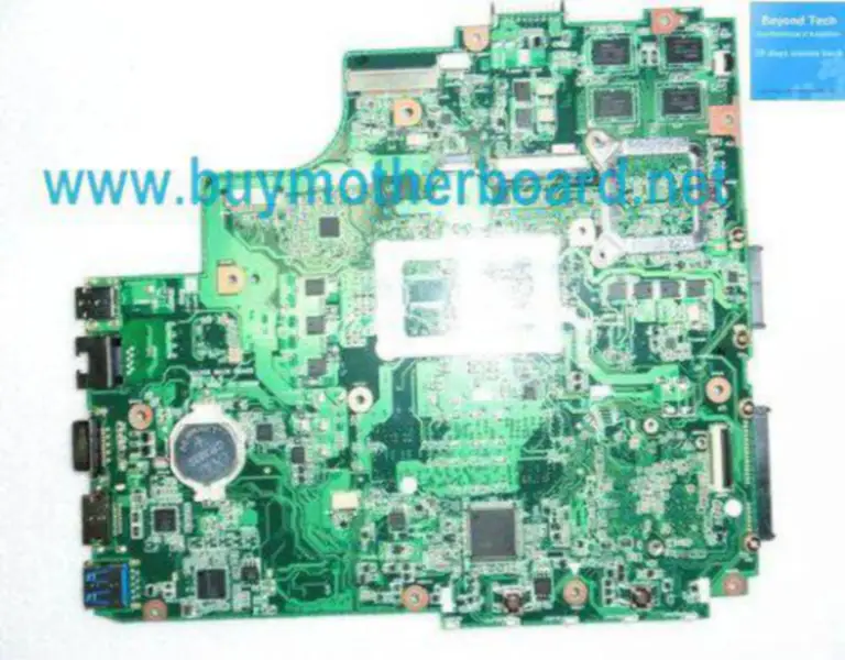 Asus K43SR emolevy GL40