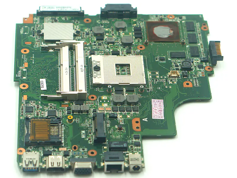 Asus K43SV -emolevy