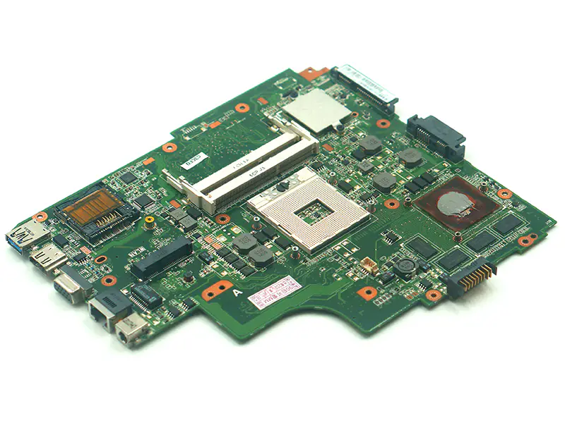 Asus K43SV -emolevy