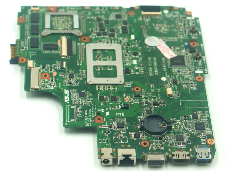 Asus K43SV -emolevy