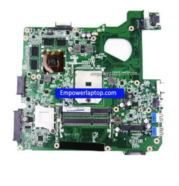 Asus K45DE -emolevy