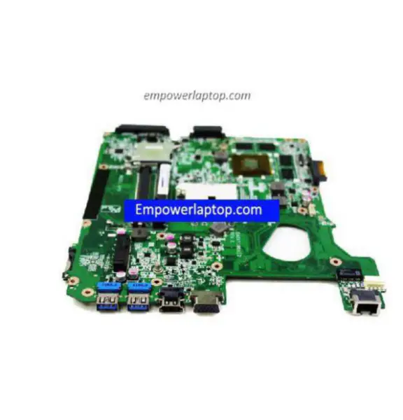 Asus K45DE -emolevy
