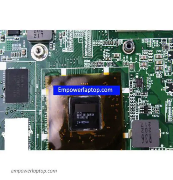 Asus K45DE -emolevy