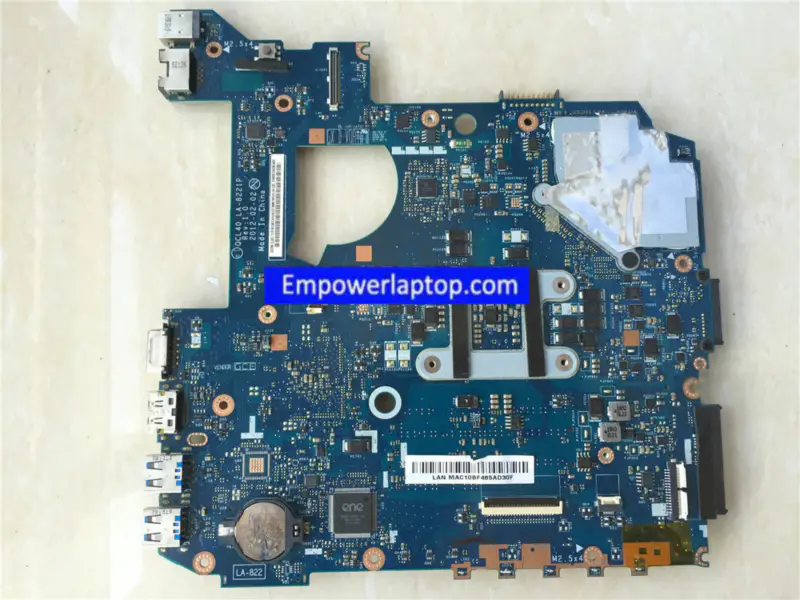 Asus K45VD -emolevy