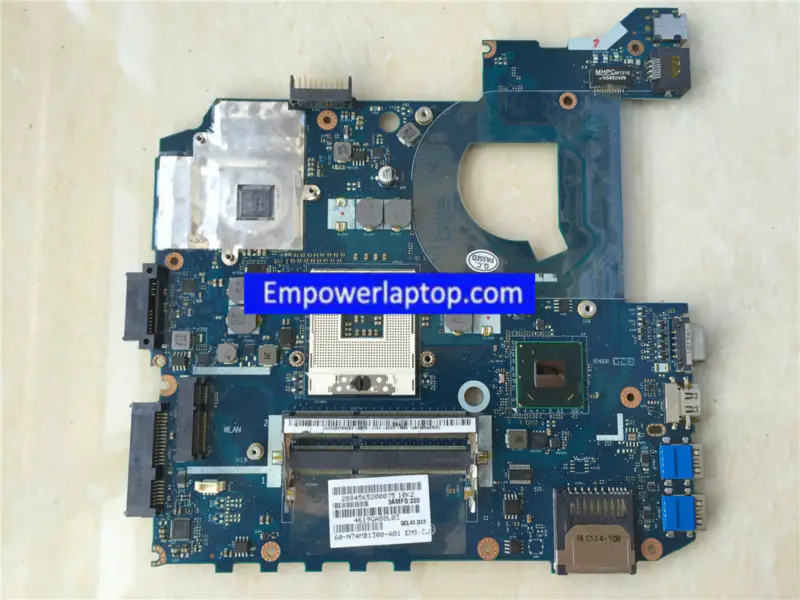 Asus K45VD -emolevy