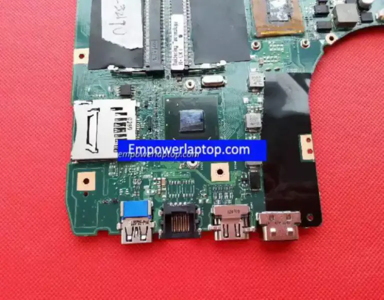Asus K46CA -emolevy