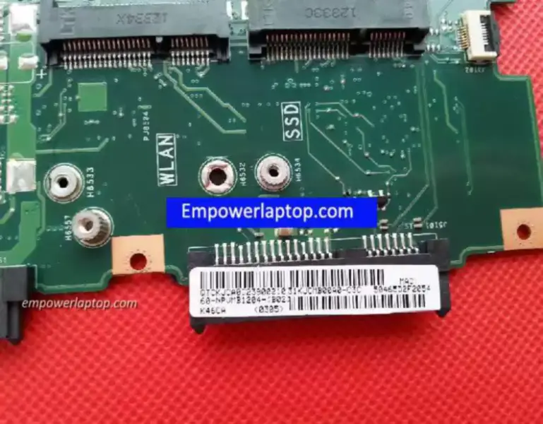 Asus K46CA -emolevy