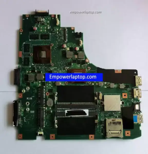 Asus K46CM -emolevy