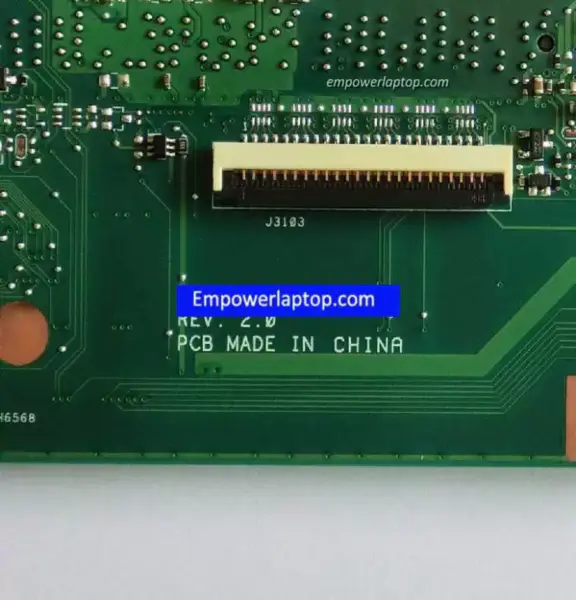 Asus K46CM -emolevy