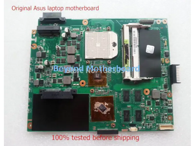 Asus K52DE emolevy