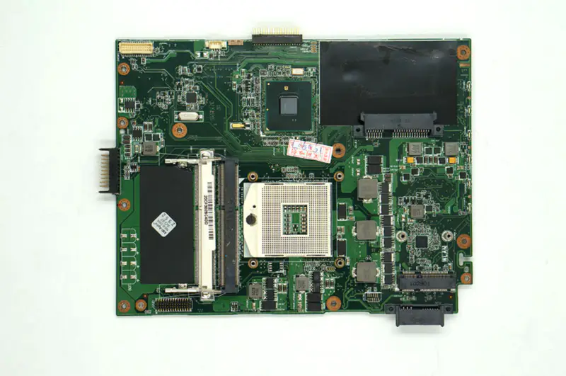 Asus emolevy K52F, jossa on Socket 989 K52F K52F