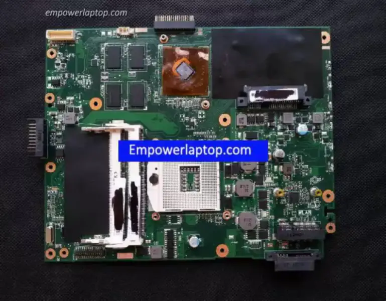 Asus K52J -emolevy