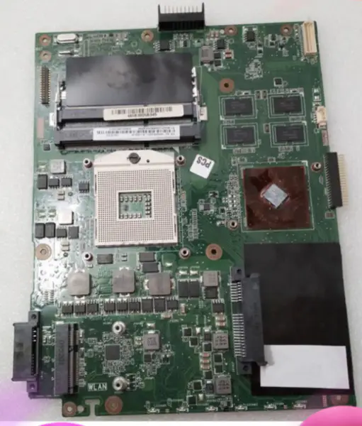 Asus K52JK -emolevy
