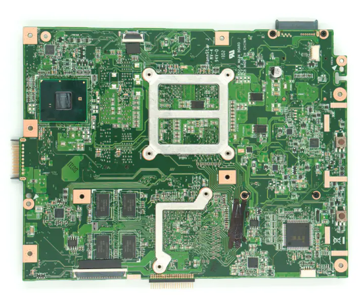 Asus K52JT -emolevy