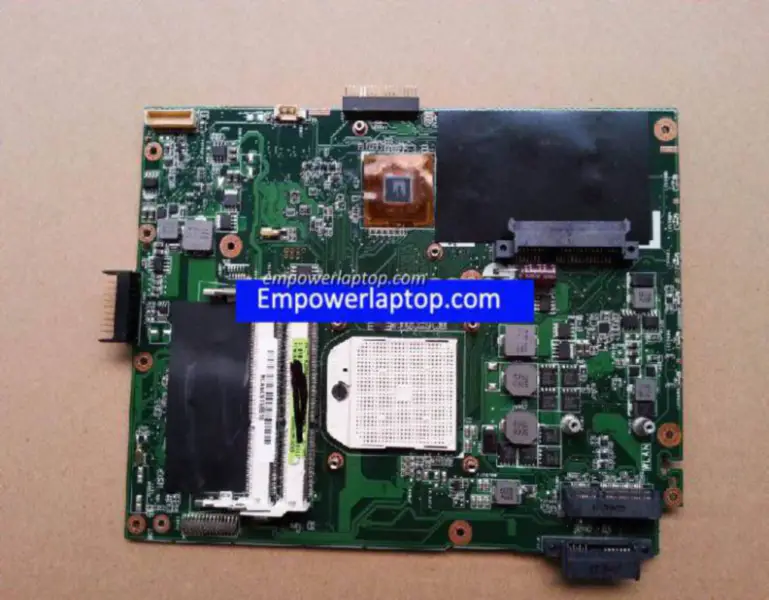 Asus K52N -emolevy