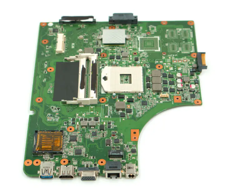 Asus K53E -emolevy