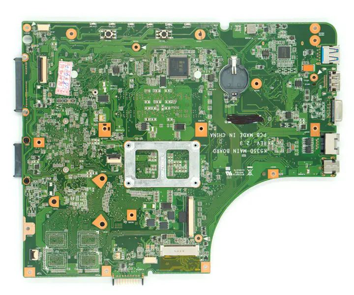 Asus K53E -emolevy
