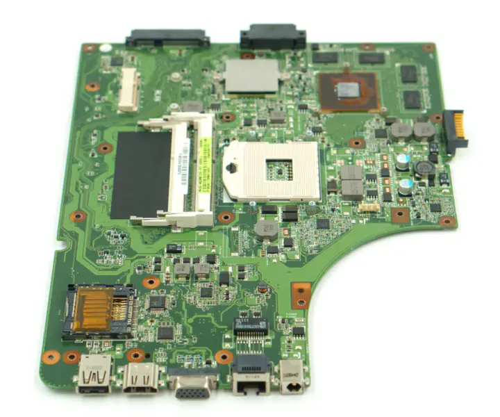 Asus K53SV -emolevy A53S X53S-kannettavaan tietokoneeseen