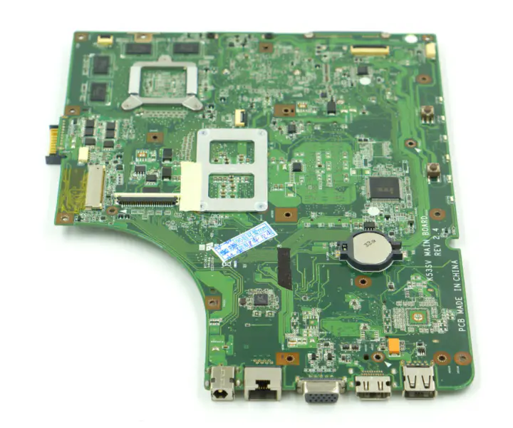 Asus K53SV -emolevy A53S X53S-kannettavaan tietokoneeseen
