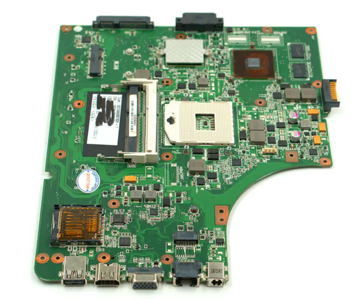 Asus K53SC -emolevy