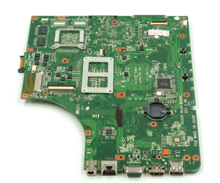 Asus K53SC -emolevy