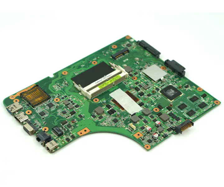 Asus K53SD -emolevy