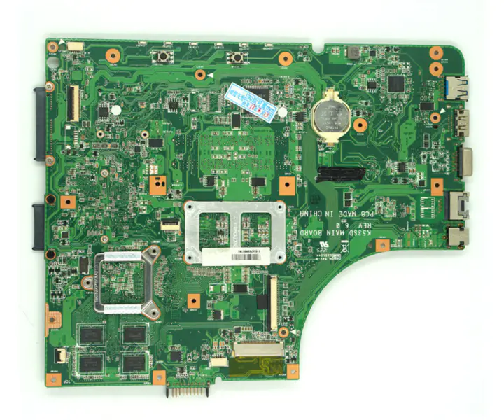 Asus K53SD -emolevy