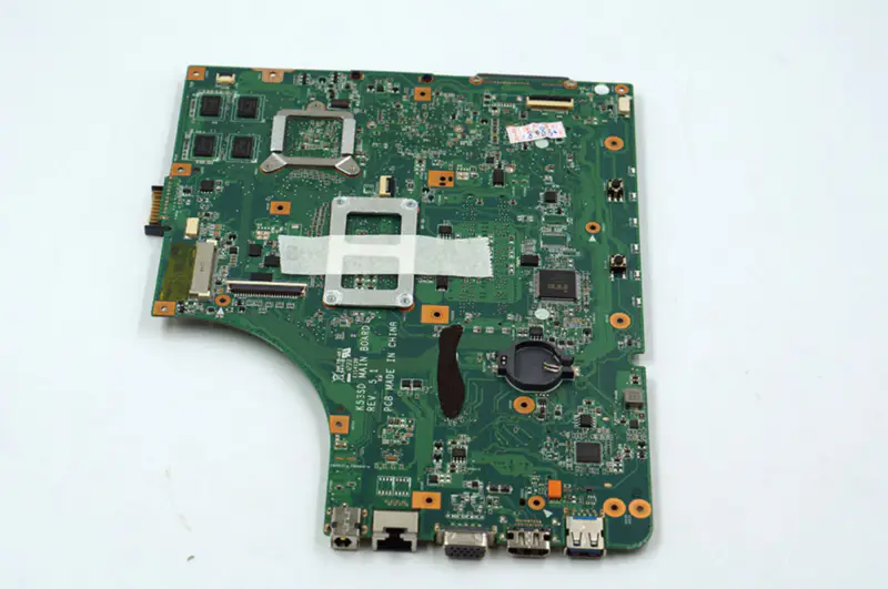Asus K53SD -emolevy