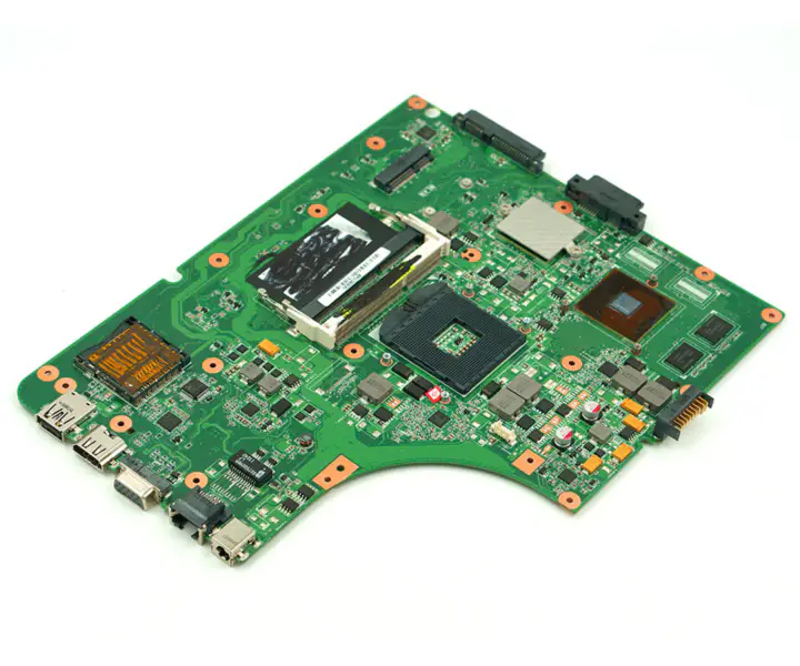 Asus K53SJ -emolevy