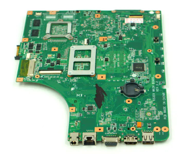 Asus K53SJ -emolevy