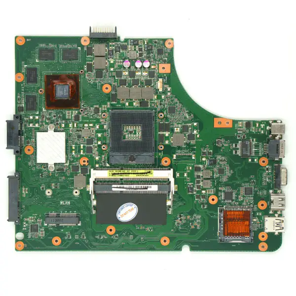 Asus K53SV -emolevy A53S X53S-kannettavaan tietokoneeseen