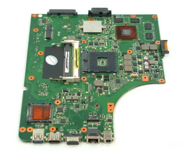 Asus K53SV -emolevy A53S X53S-kannettavaan tietokoneeseen