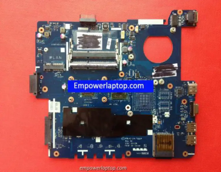 Asus K53U -emolevy