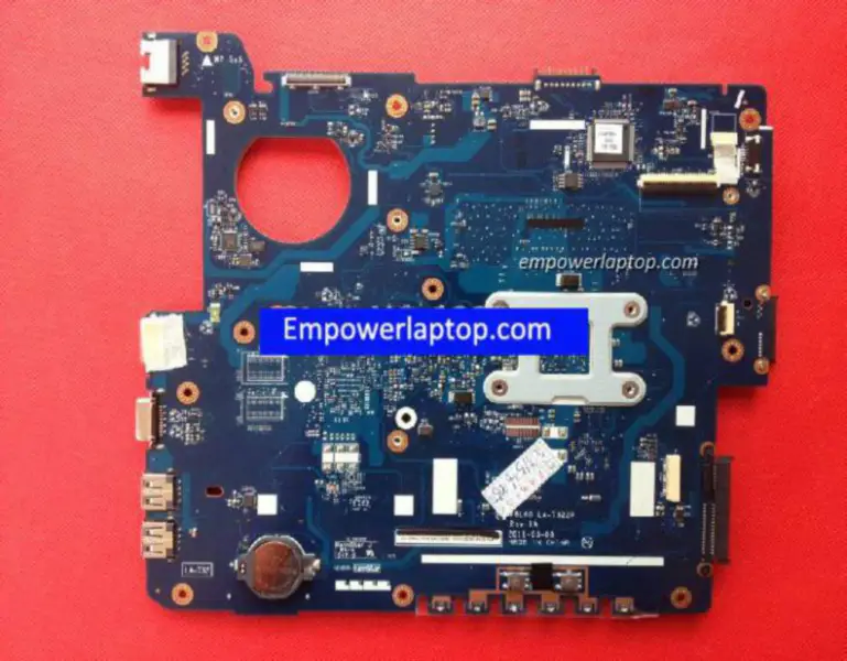 Asus K53U -emolevy