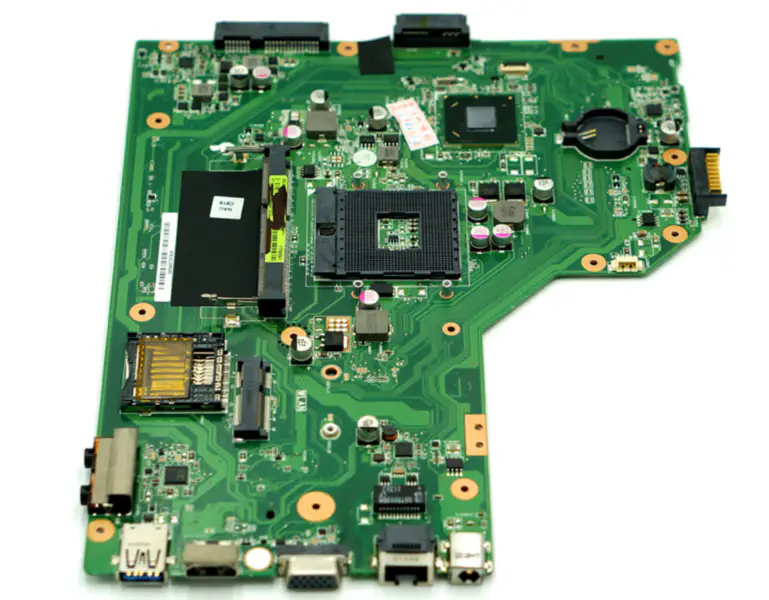 Asus K54L -emolevy