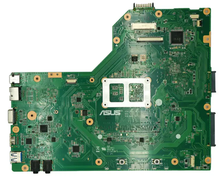 Asus K54L -emolevy