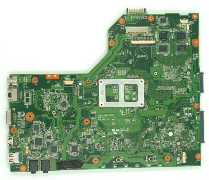 Asus K54LY -emolevy