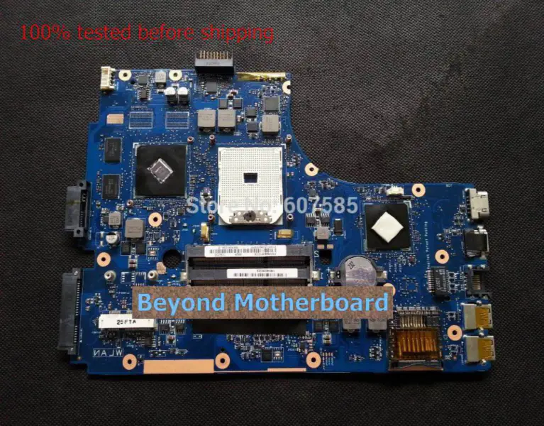 Asus K55DR -emolevy