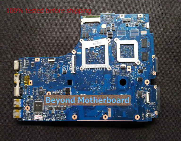 Asus K55DR -emolevy