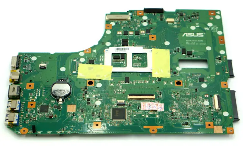 Asus K55VJ HM76 -emolevy