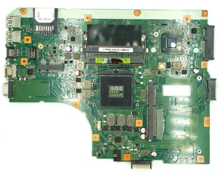 Asus K55VJ HM76 -emolevy