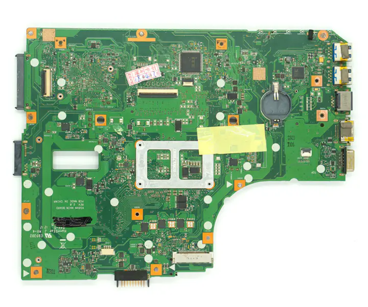 Asus K55VM -emolevy