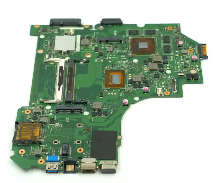 Asus K56CM -emolevy