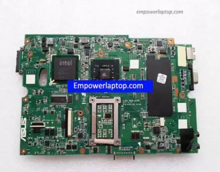 Asus K60IJ -emolevy