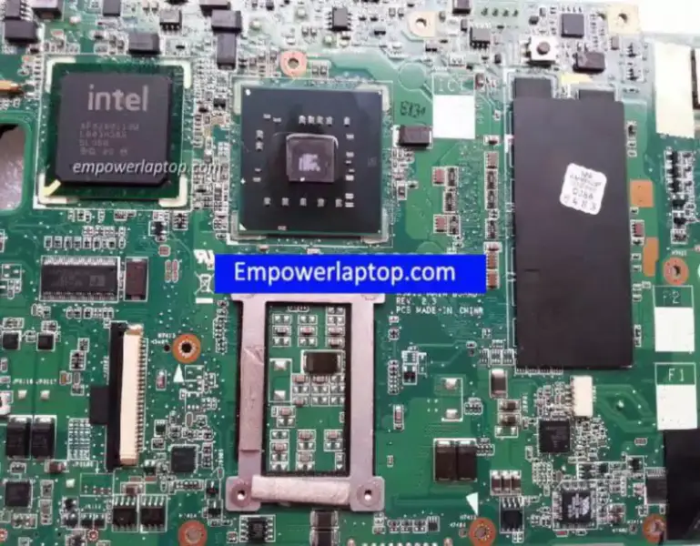 Asus K60IJ -emolevy