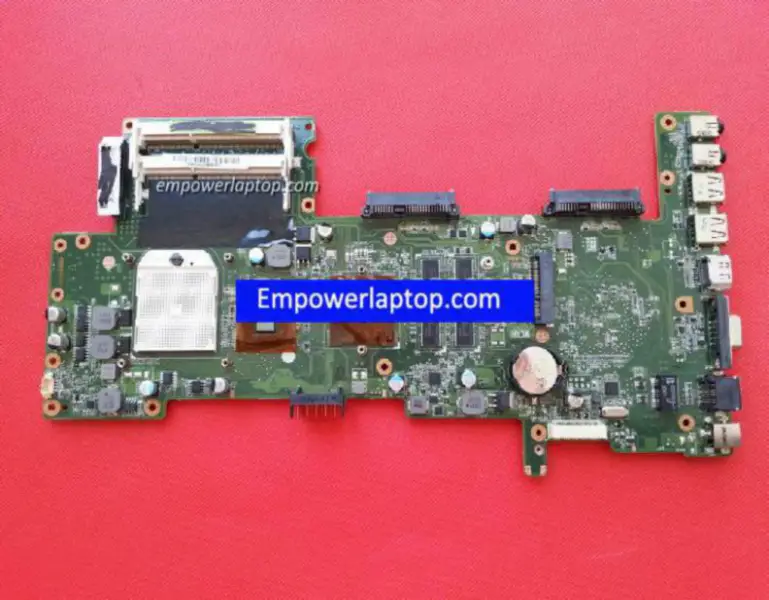 Asus K72DY -emolevy